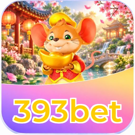 Logo 393bet Cassino Online Brasil