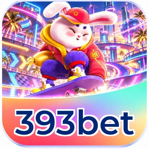 Logo 393bet APK Android Brasil