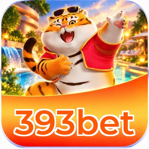Logo 393bet Cassino Online Brasil