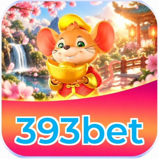 393bet Logo - Bônus com Rollover Justo