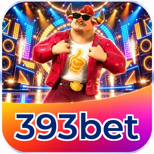 Logo 393bet APP Mobile Brasil