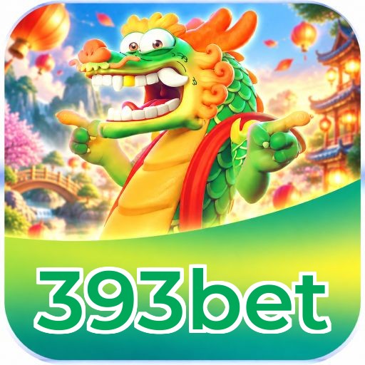 Logo 393bet Bônus Brasil