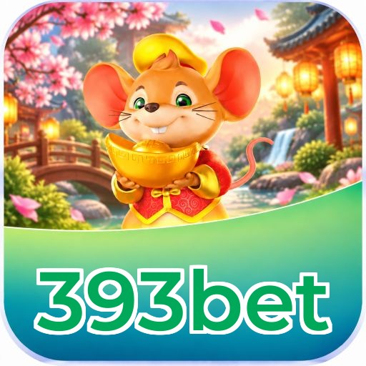 Logo 393bet Cassino Online Brasil